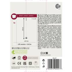 Paulmann Capsule II svítidla do lištových systémů (230 V) URail pevně vestavěné LED 6 W LED chrom (matný), chrom