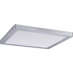 Paulmann Atria 70867 LED panel 16.5 W teplá bílá chrom (matný)