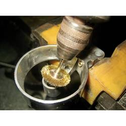 PFERD TOOLS Kulatý nástavec RBU 1602/3 MES 0,10 43100353 10 ks