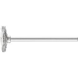 PFERD TOOLS Kulatý nástavec RBU 1602/3 INOX 0,10 43100352 10 ks
