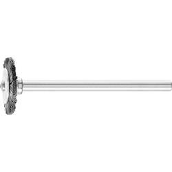PFERD TOOLS Kulatý nástavec RBU 1602/3 SBS 43100358 10 ks