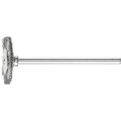 PFERD TOOLS Kulatý nástavec RBU 1902/3 INOX 0,10 43100552 10 ks