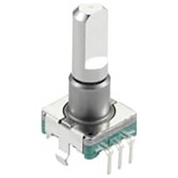 ALPS Enkodér 1 ks 5VDC Encoder: inkremental Pos: 30 15Impulse/Umdrehung 10mA THT