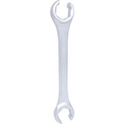 KS Tools 517.0269 Otevřený oboustranný očkový klíč, zahnutý, 30 x 32 mm