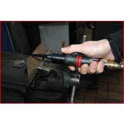 KS Tools 515.5545 Přímočará pila SlimPower Mini-pneumatická, 170 mm