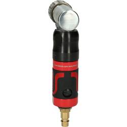KS Tools 515.5525 3/8„SlimPower mini pneumatická úhlová vrtačka