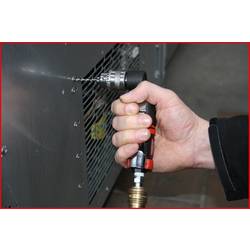 KS Tools 515.5525 3/8„SlimPower mini pneumatická úhlová vrtačka