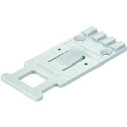 PCB plug-in connector, Accessories, Strain relief, Light Grey, No. of poles: 4 BV/SV 7.62HP/04 ZE GR 1937560000 Weidmüller Množství: 50 ks