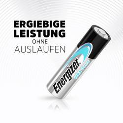 Energizer Max Plus tužková baterie AA alkalicko-manganová, 1.5 V, 8 ks