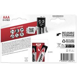 Energizer Max mikrotužková baterie AAA alkalicko-manganová 1.5 V 12 ks