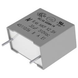 Kemet 1 ks odrušovací kondenzátor MKP radiální 560 V/DC, 275 V/AC 20 % (d x š x v) 32.0 x 13.0 x 22.0 mm