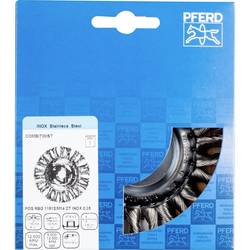 PFERD TOOLS Kulatý nástavec POS RBG 11512/M14 CT INOX 0,35 43302133 1 ks