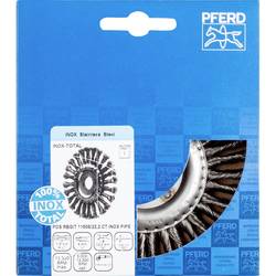 PFERD TOOLS Kulatý nástavec POS RBGIT 11506/22,2 PIPE CT INOX 0,50 43300032 1 ks