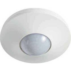 ESYLUX EP10055393 pod omítku stropní detektor pohybu 360 ° relé bílá IP20