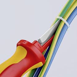 Knipex 98 54 nůž na kabely Vhodné pro odizolovací kleště Kulaté kabely
