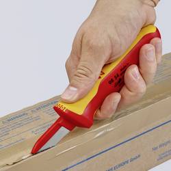 Knipex 98 54 nůž na kabely Vhodné pro odizolovací kleště Kulaté kabely