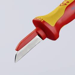 Knipex 98 54 nůž na kabely Vhodné pro odizolovací kleště Kulaté kabely