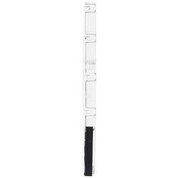 TRU COMPONENTS TC-FY-41F-2 12V průmyslové relé , 12 V/DC, 12 V/AC, 6 A, 1 rozpínací kontakt, 1 spínací kontakt, 1 ks