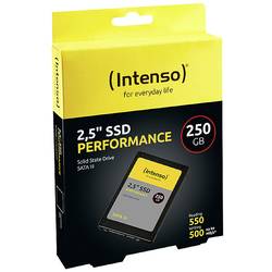Intenso Performance 250 GB interní SSD SATA III 3814440