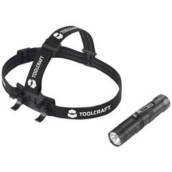TOOLCRAFT TO-7838469 SMD LED čelovka, napájeno akumulátorem, 2000 lm, 200 h, TO-7838469