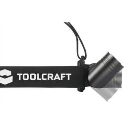 TOOLCRAFT TO-7838469 SMD LED čelovka, napájeno akumulátorem, 2000 lm, 200 h, TO-7838469