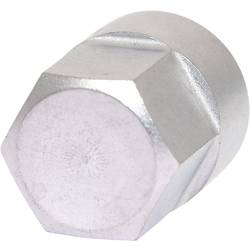 KS Tools 460.2618 Speciální vložka se 4-hranným magnetem, 8,0 mm, pro SAF a chrupavky