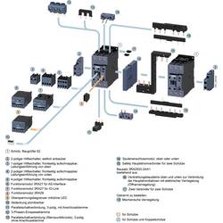 Siemens 3RT2036-1AM20-0UA0 stykač 3 spínací kontakty 690 V/AC 1 ks