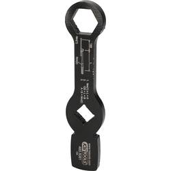 KS Tools 460.5061 3/4 šestihranné klíče s 2 úderovými plochami, 30 mm