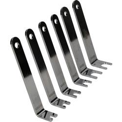 KS Tools 460.4420 Sada pneumatických rychlospojek, 6 ks
