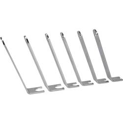 KS Tools 460.4420 Sada pneumatických rychlospojek, 6 ks