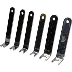 KS Tools 460.4420 Sada pneumatických rychlospojek, 6 ks
