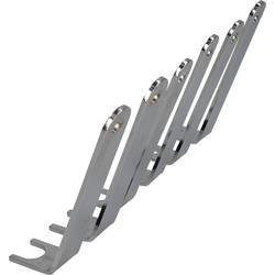 KS Tools 460.4420 Sada pneumatických rychlospojek, 6 ks