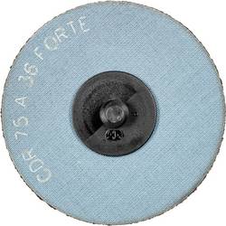 PFERD TOOLS CDR 75 A 36 FORTE 42771703 brusný list Zrnitost 36 (Ø) 75 mm 50 ks