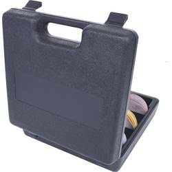 KS Tools 515.5110 Mini pneumatická sada excentrických brusiv, 63 ks