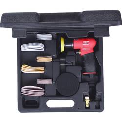 KS Tools 515.5110 Mini pneumatická sada excentrických brusiv, 63 ks