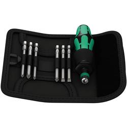 Wera KK 40 dílnu bitový šroubovák 1/4 (6,3 mm)
