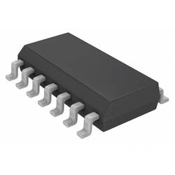 Microchip Technology MCP619-I/SL operační zesilovač víceúčelový SOIC-14