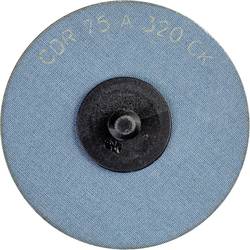 PFERD TOOLS CDR 75 A 320 CK 42797032 brusný list Zrnitost 320 (Ø) 75 mm 50 ks