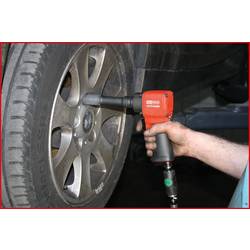 Sada nástrčných hlavic SlimPower Impact, extra dlouhá, 2 ks, 1/2, 17+19 mm KS Tools 515.0621