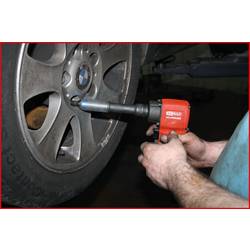 Sada nástrčných hlavic SlimPower Impact, extra dlouhá, 2 ks, 1/2, 17+19 mm KS Tools 515.0621