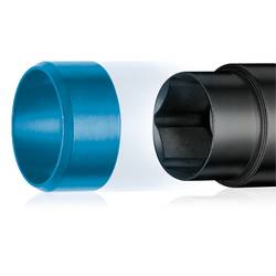 Sada nástrčných hlavic SlimPower Impact, extra dlouhá, 2 ks, 1/2, 17+19 mm KS Tools 515.0621