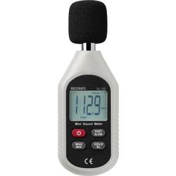 VOLTCRAFT hlukoměr SL-10 30 - 130 dB 31.5 Hz - 8 kHz