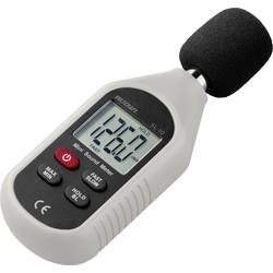 VOLTCRAFT hlukoměr SL-10 30 - 130 dB 31.5 Hz - 8 kHz