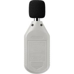 VOLTCRAFT hlukoměr SL-10 30 - 130 dB 31.5 Hz - 8 kHz