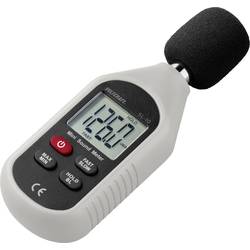 VOLTCRAFT hlukoměr SL-10 30 - 130 dB 31.5 Hz - 8 kHz