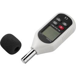 VOLTCRAFT hlukoměr SL-10 30 - 130 dB 31.5 Hz - 8 kHz