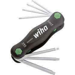 Wiha TORX sada klíčů T 7, T 8, T 9, T 10, T 15, T 20, T 25 7dílná