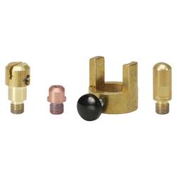KS Tools 500.8562 Elektroda pro šrouby, měď