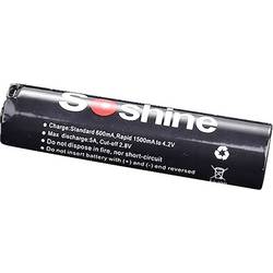 Soshine 18650USB-3.7-3000 Akumulátor s připojením Micro USB-B 18650 Li-Ion 3.6 V 3000 mAh 1 ks
