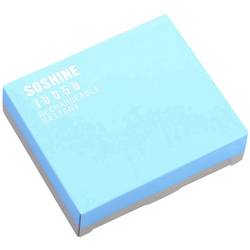 Soshine 18650USB-3.7-3000 Akumulátor s připojením Micro USB-B 18650 Li-Ion 3.6 V 3000 mAh 1 ks